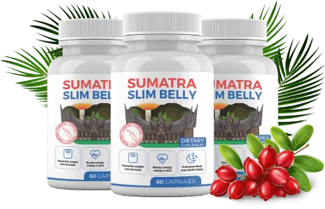 Sumatra Slim Belly tonic