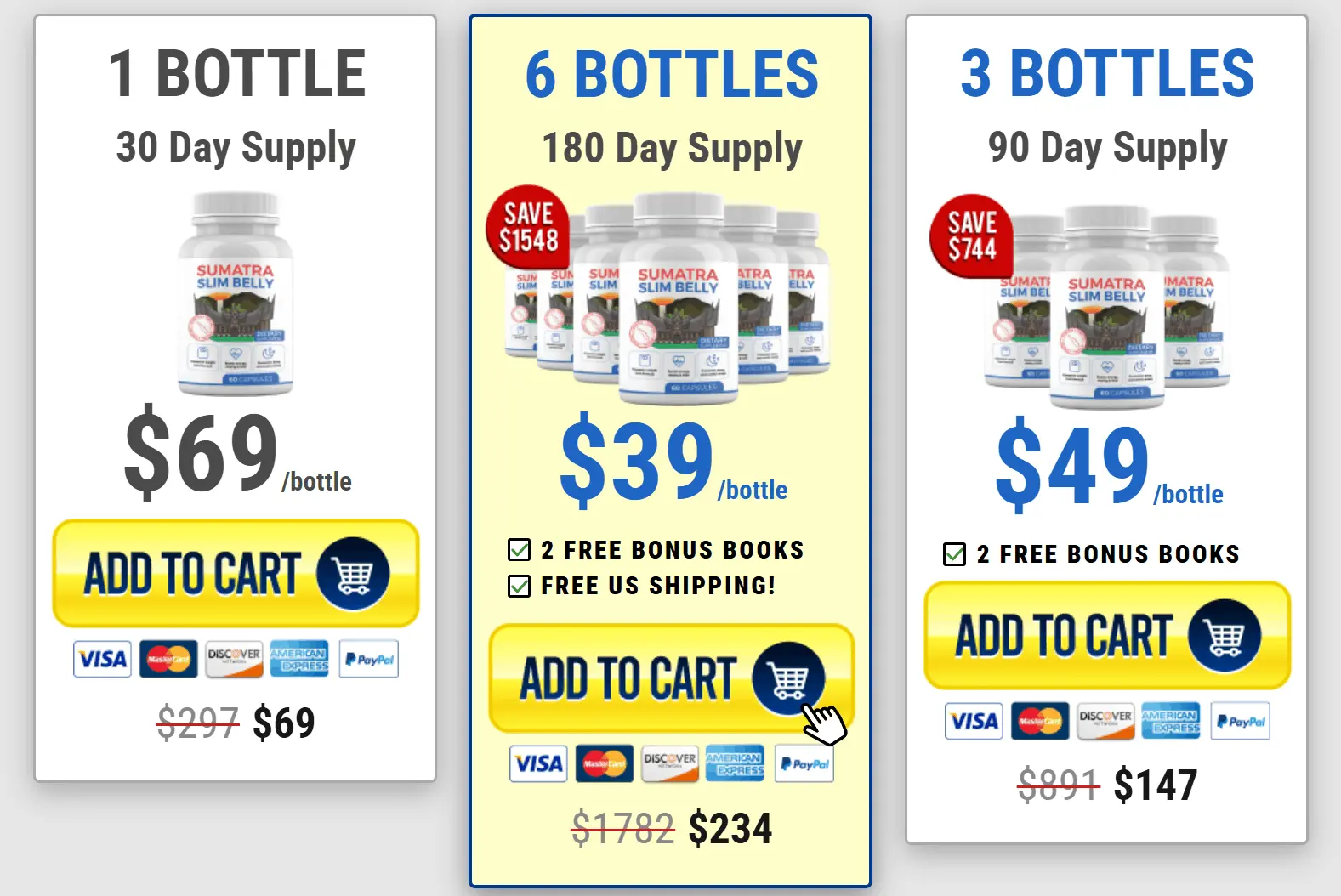 Tropical Belly Fat Drink Price